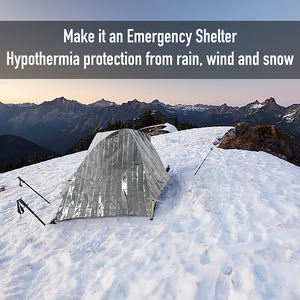 Space Blanket vs Down Comforter: A Comprehensive Comparison