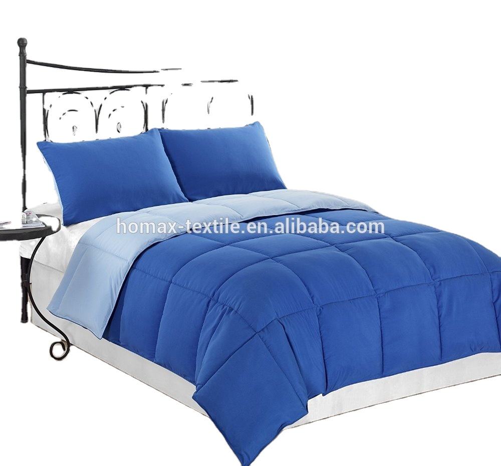 Title: The Introduction of down-filled quilts: A Game Changer in the World of Bedding