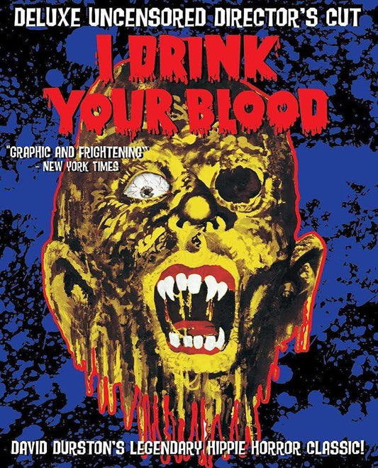Title: The Bloodsucking Downy Quilt