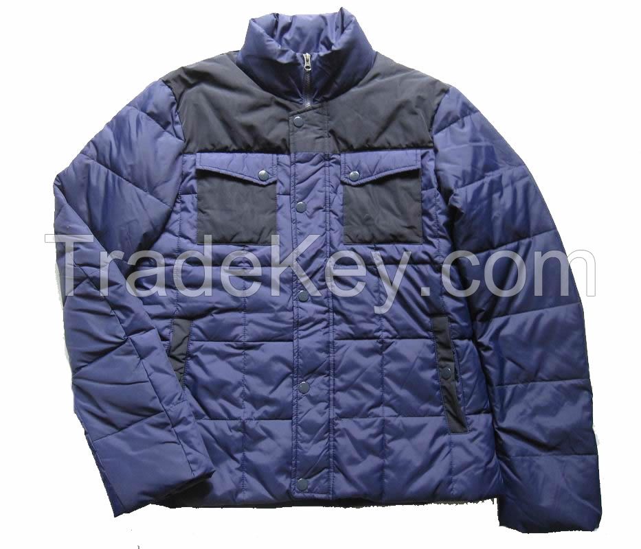 The Down Jacket and the Down Comforter