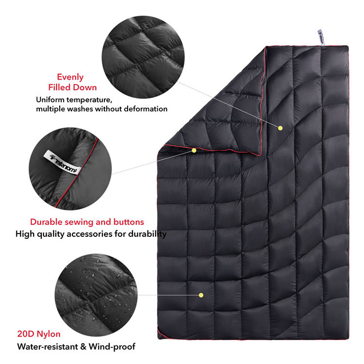 Title: Pingxiang Down Blankets: A Masterpiece of Warmth and Comfort