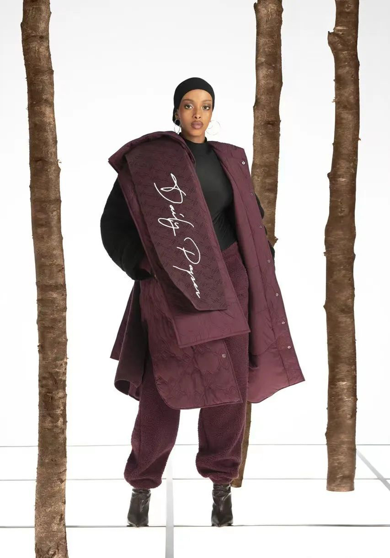 Title: The Evolution of Down Jackets and their Impact on Fashion