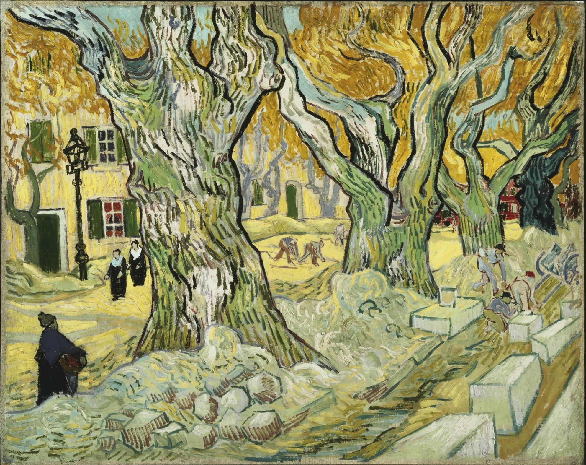 Van Goghs Feathered Masterpiece: A Journey Through Art and Warmth
