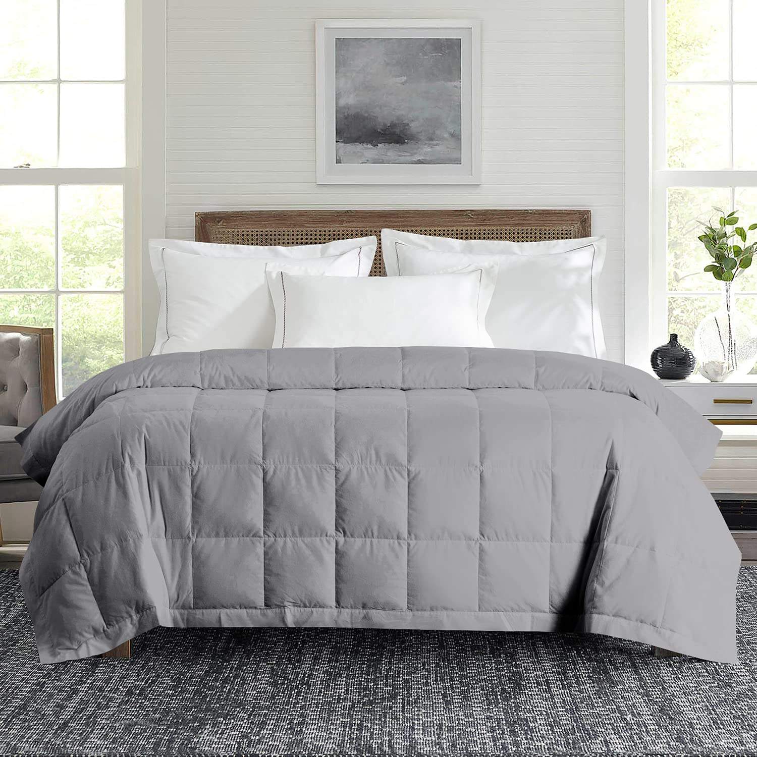 King Down: The Ultimate Indulgence in Comfort and Warmth - An Exploration of the King羽绒被