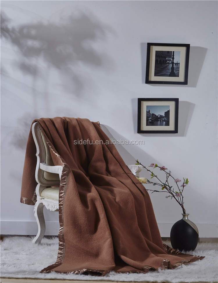 The warmth of a down blanket