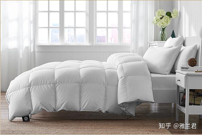 羽绒被特征