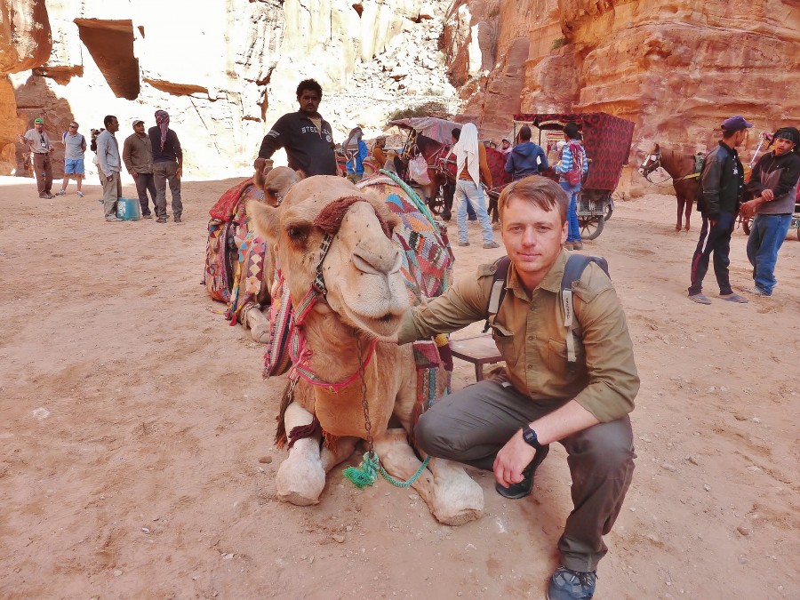 The story of the Camel Down Comforter