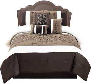 Title: Thermal Comfort and Luxury: Mercury Hungarian Down Comforter