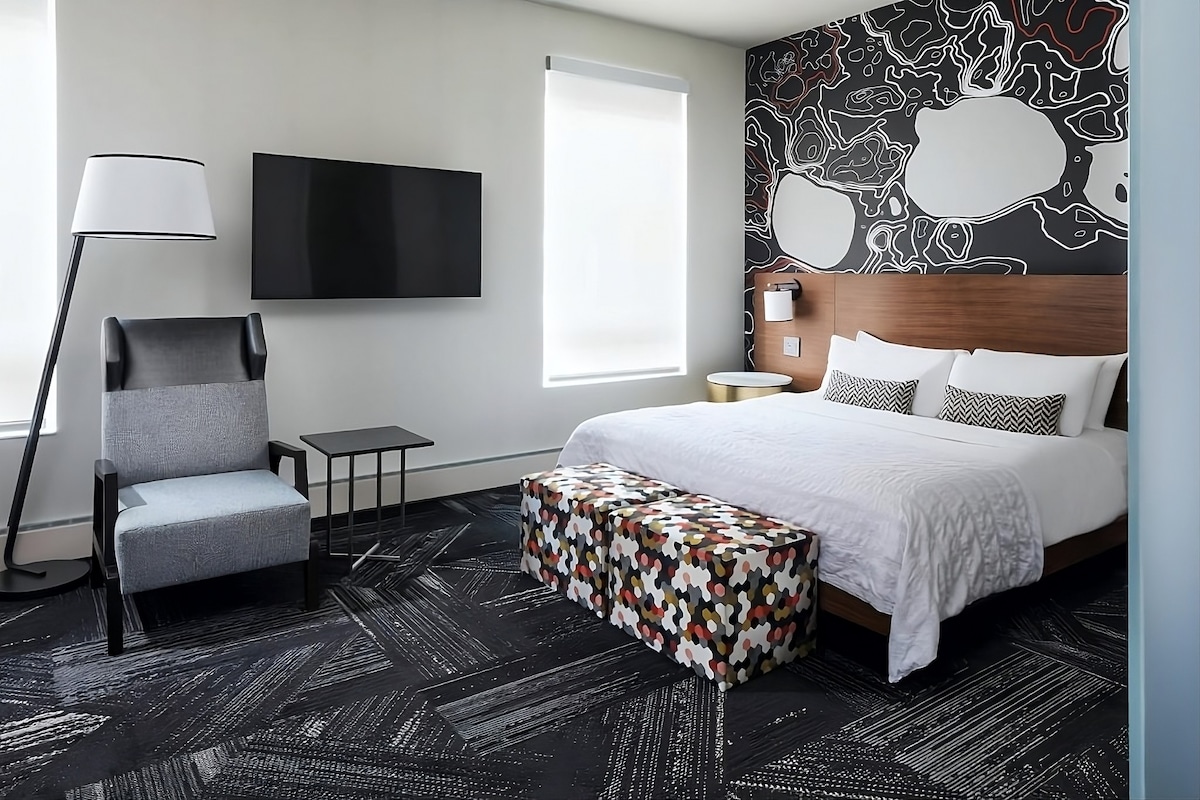 Down Comforter: A Place of Contentment