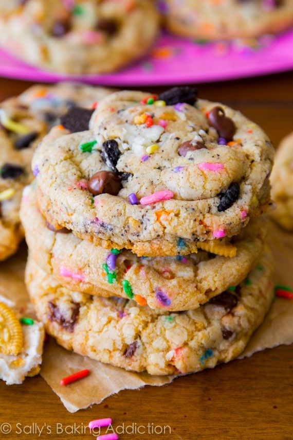 The rise of down-filled cookies: a new trend in baking?