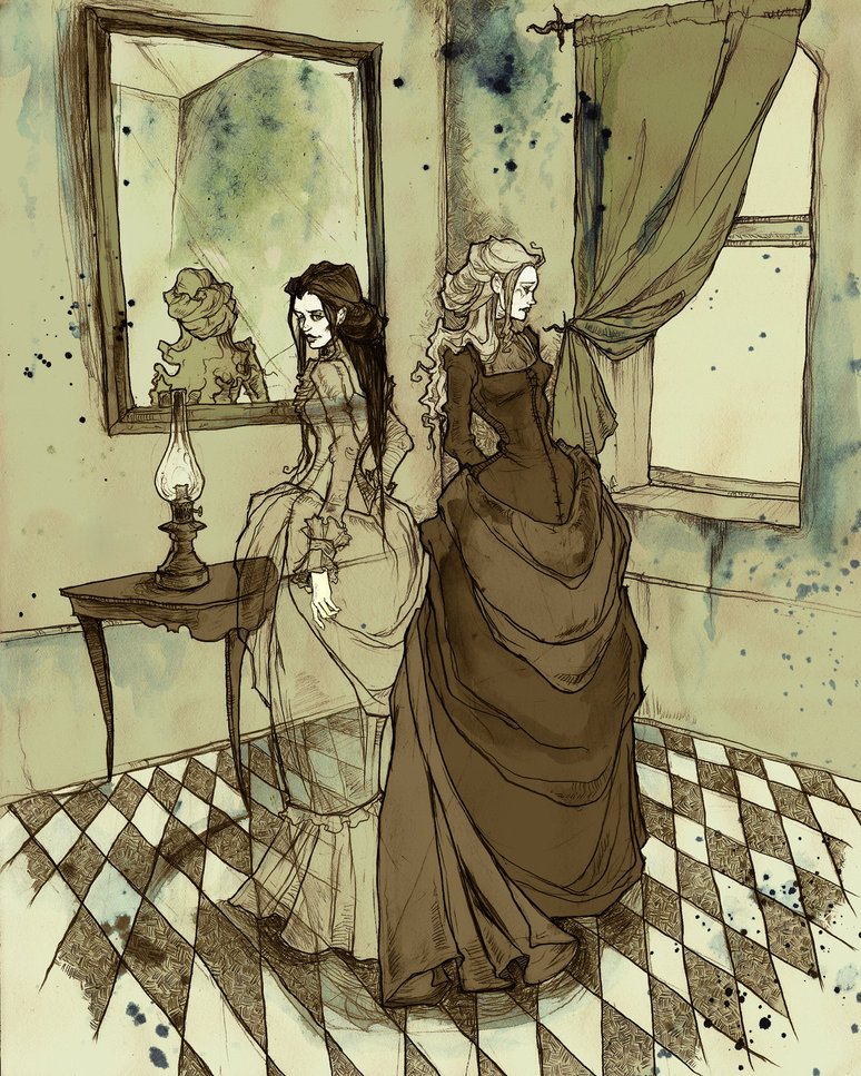 The Princess of Down Comforters