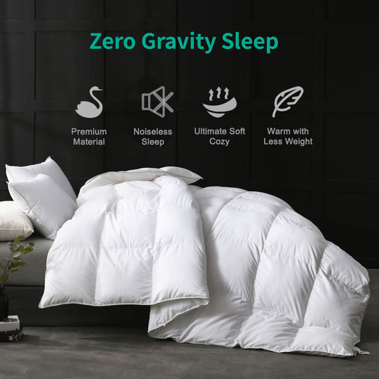 The Yongji Feather Duvet: A Quality and Comfortable Sleep Solution