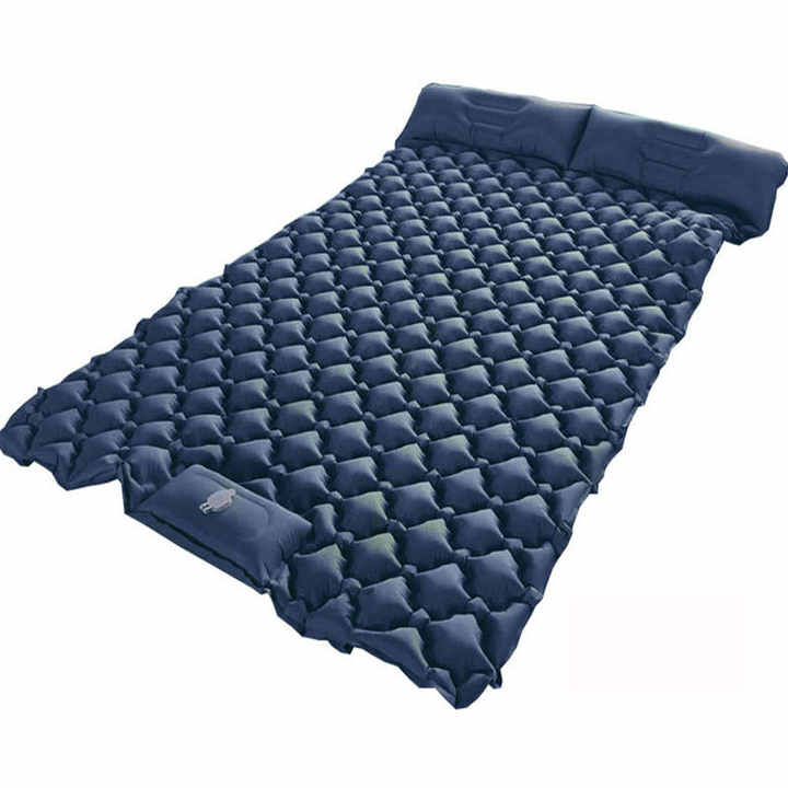 Title: The Ultimate Comfort: 3A Down Sleeping Pad