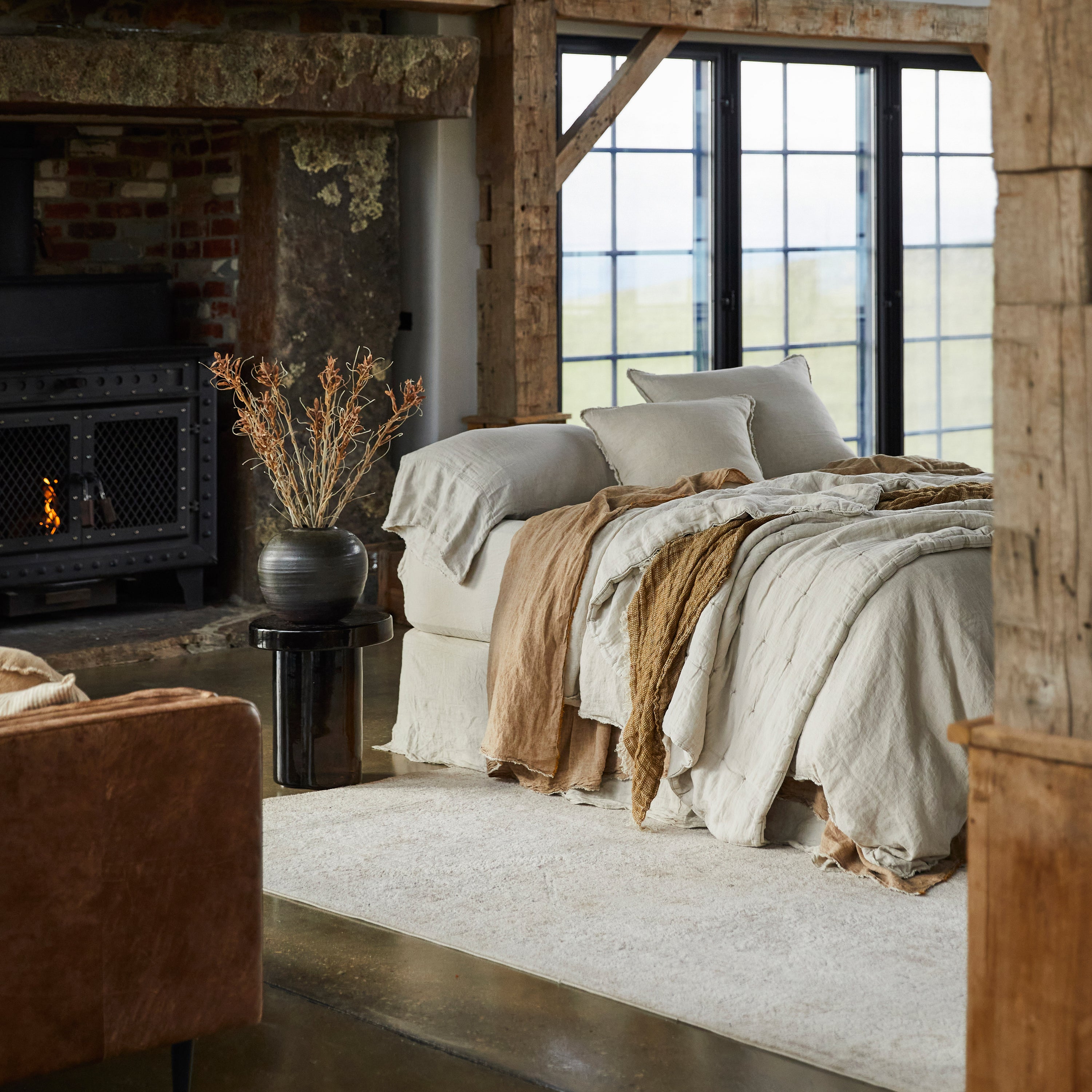 Title: Transforming Home Furnishings: Turning Down Comfort into Cozy Living