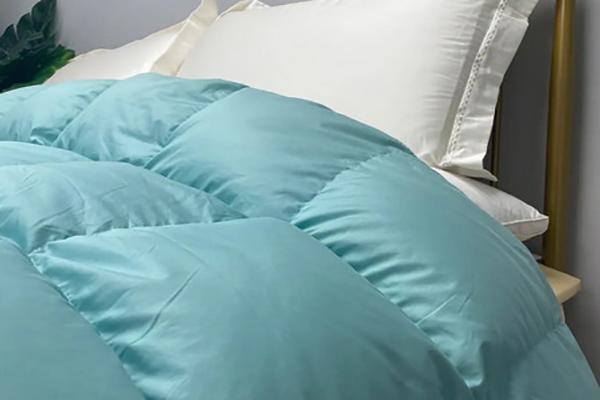 HF羽绒被，温暖舒适的睡眠伙伴