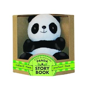 Title: The story of Panda Duck Feather Duvet