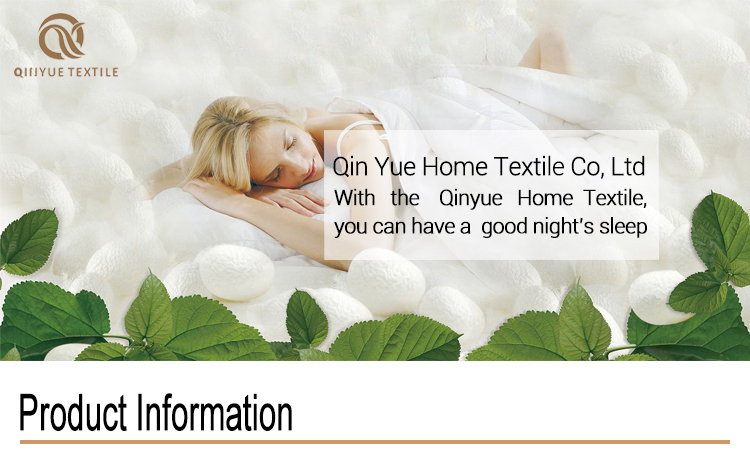 Title: The Proper Care and Cleaning of Down and Silk Quilts