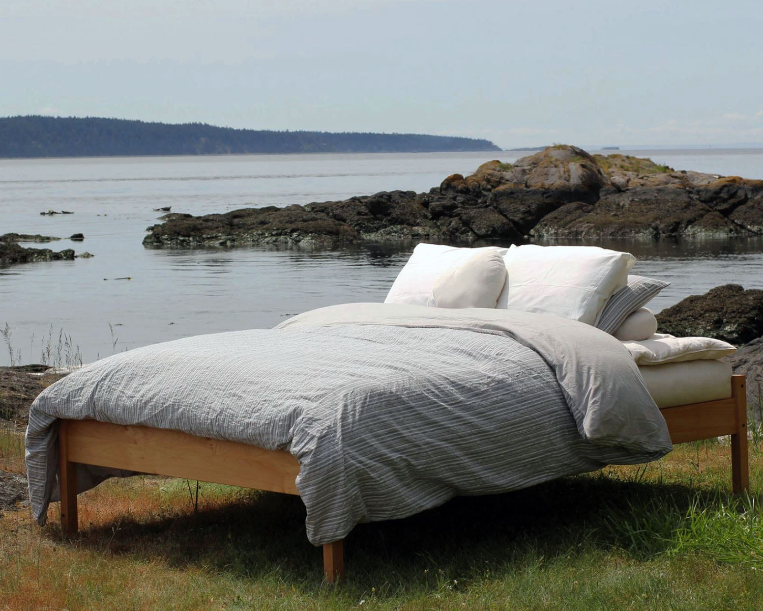 The story of the Linjiang down blanket
