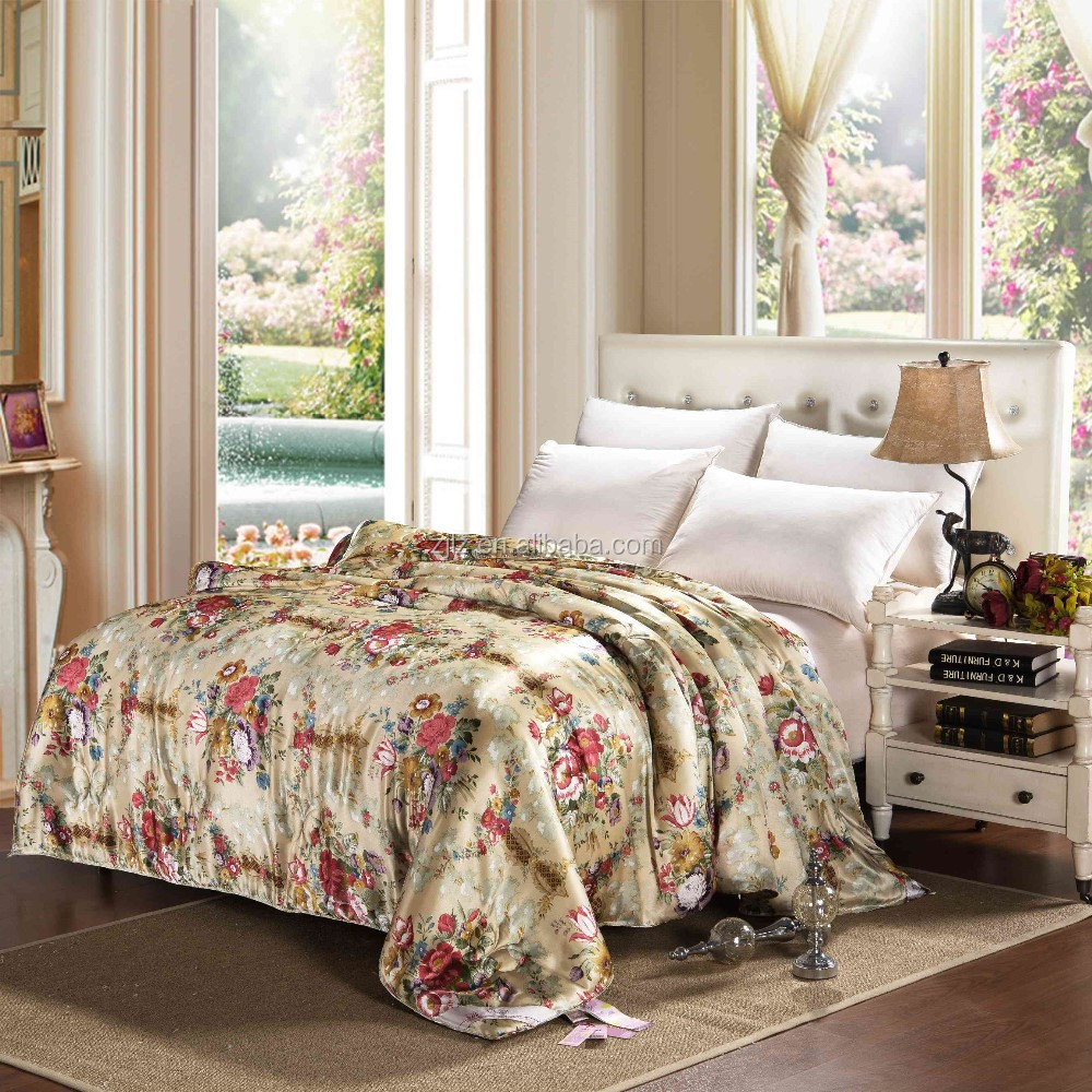Title: Unraveling the Mysteries of Silk: The Alluring World of Mulberry Silk and Down Quilts