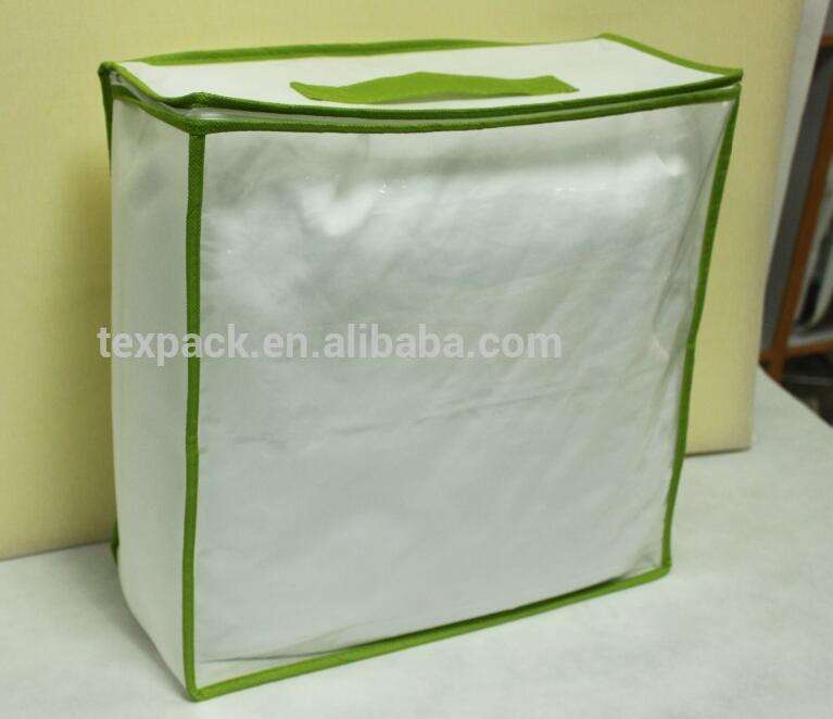 Feather Duvet Packing