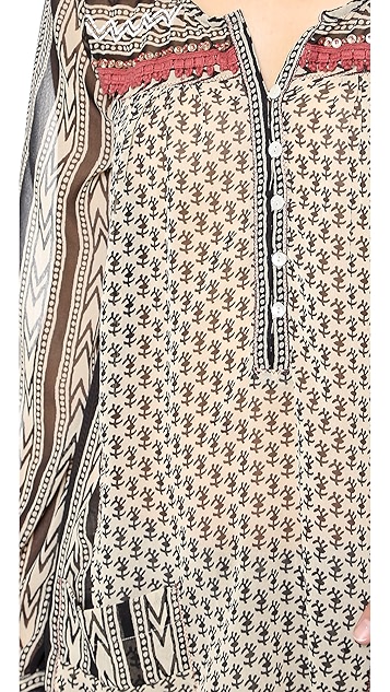 Feather Duvet in Kushan