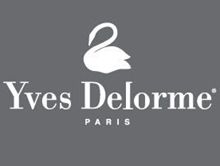 Title:Yves Delorme down comforter: The ultimate in luxury and warmth