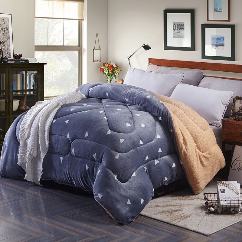 The Feather Duvet and Blanket: A Warm and Comfortable Companion for Winter