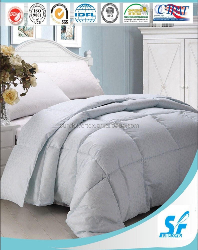 Title: Huatian Down Comforter: A Unique Blend of Quality and Tradition
