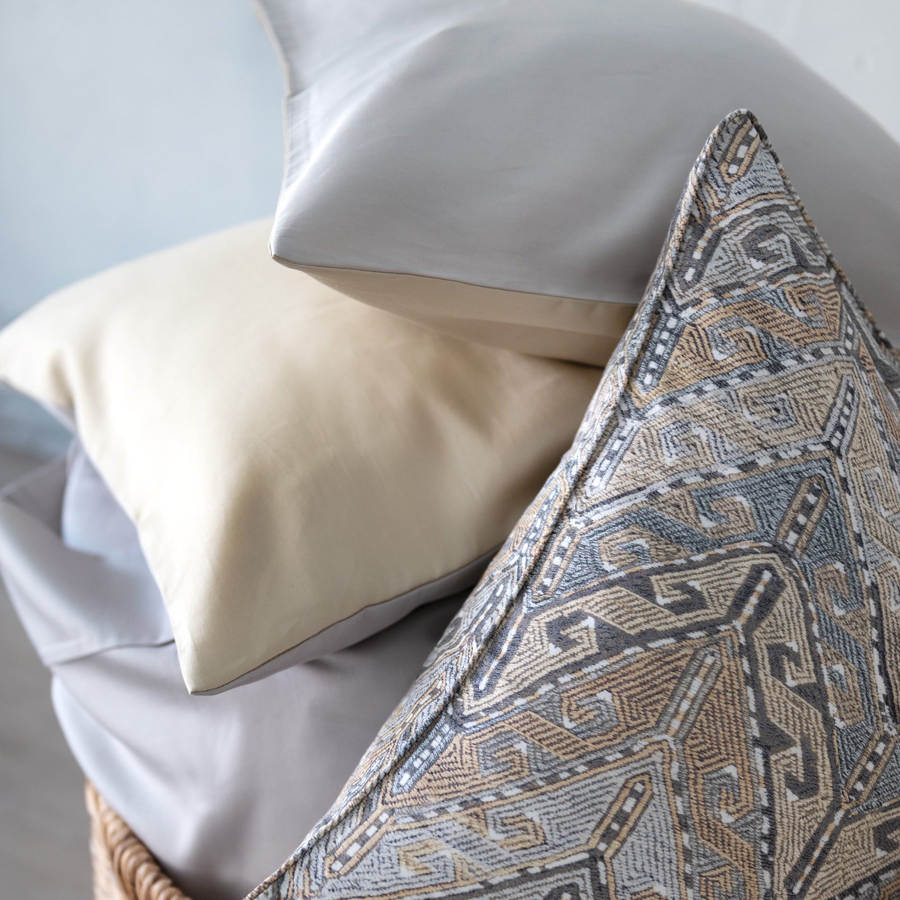 Title: Understanding Down Fabrics in duvets and Pillows
