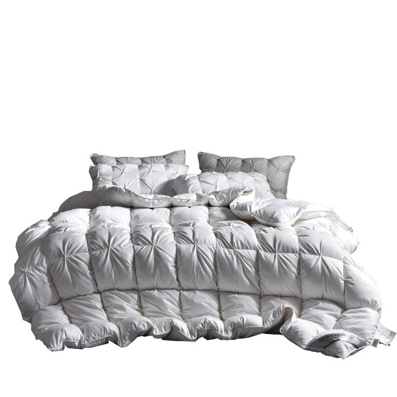 The rise of polymer羽绒被 in the bedding industry