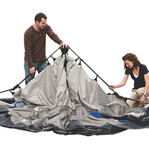 Double-Layered Down Duvet Tent: Cozy, Comfortable, and Perfect for Couples