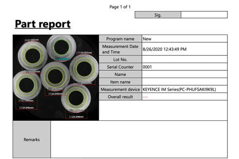 Quality Inspection Report of Down Comforters