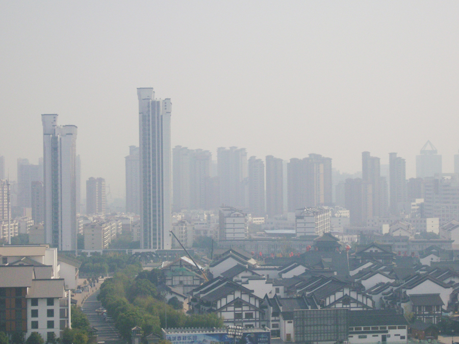 Dengzhou, a Town with Feather-Filled Comforters
