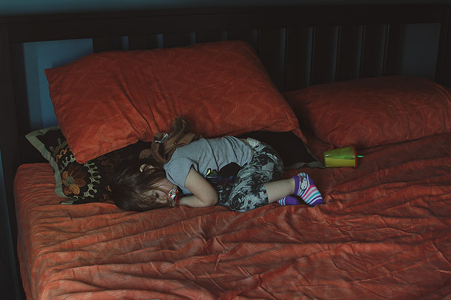 Title: The Wonders and Challenges of Sleeping with a Down Comforter with Holes