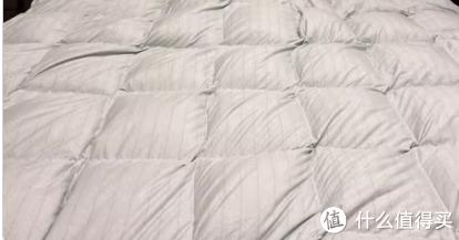 羽绒被一千七，温暖你我的睡眠