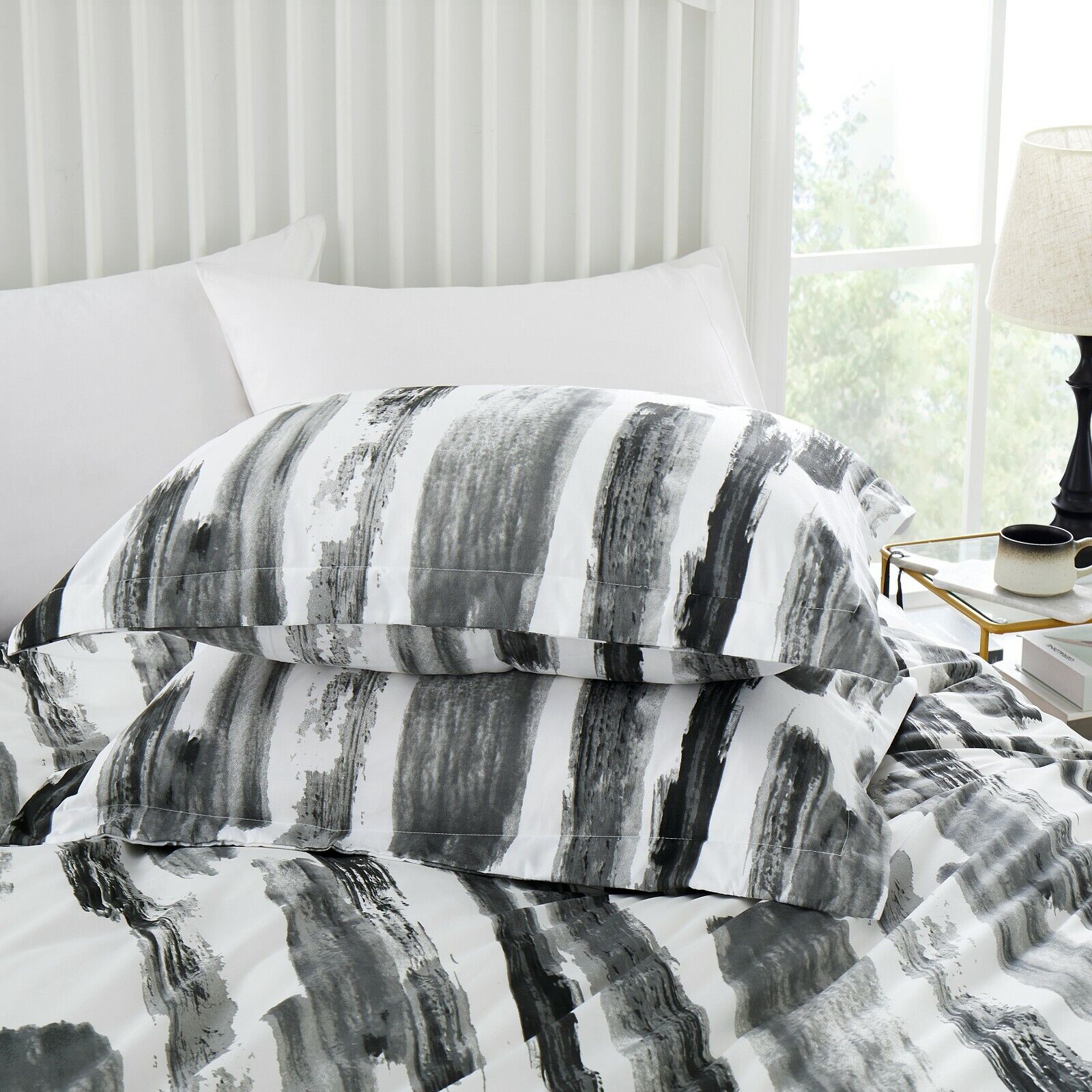 Title: The Evolution of Bedding: From Down Comforters to Silk Duvets