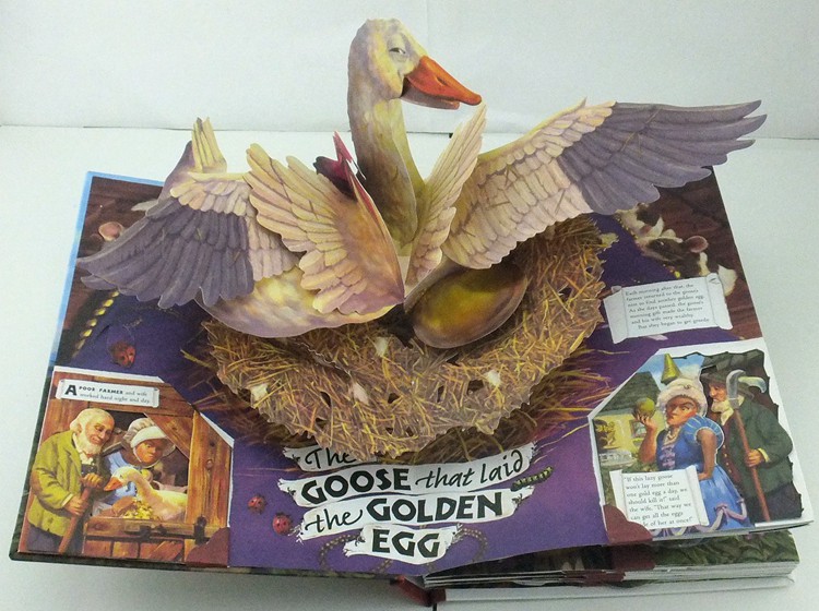 Title: Masterpiece of Dream: The Goose Down Comforter