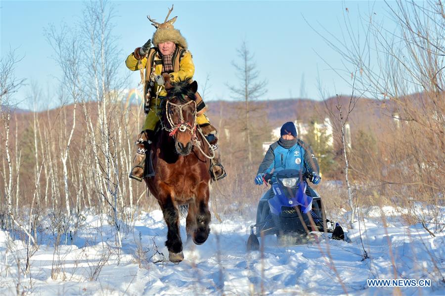 Embarking on a Winter Adventure: A Journey to Mongolia to Purchase the Coziest Down Quilt