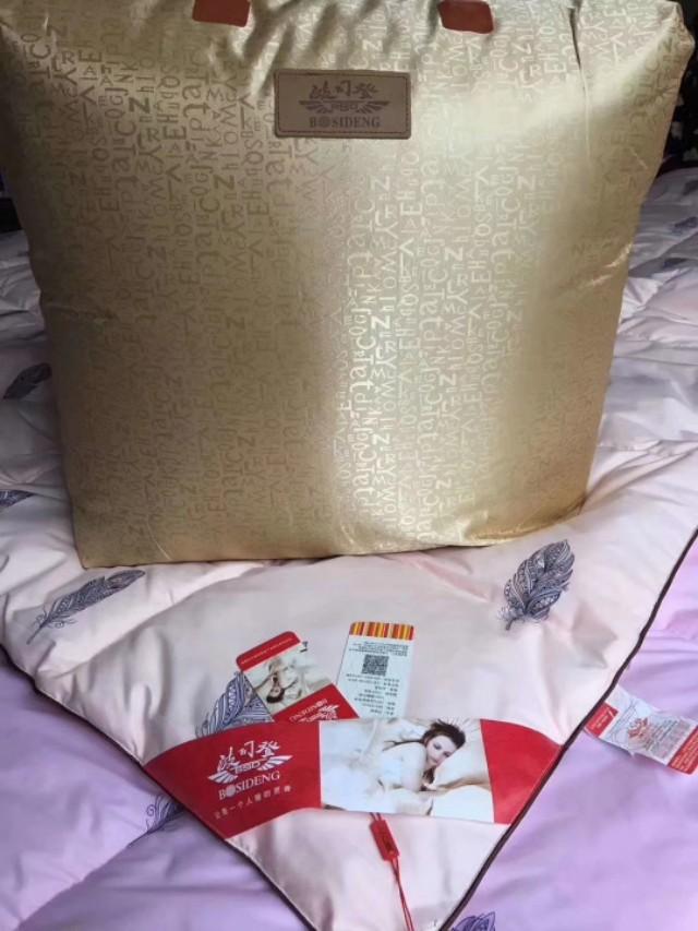 直播销售假羽绒被，揭露背后的消费欺诈