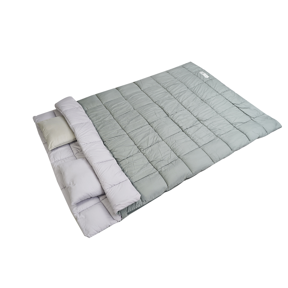 Shanyang Down Feather Comforter，Quality and Comfort for a Good Nights Sleep