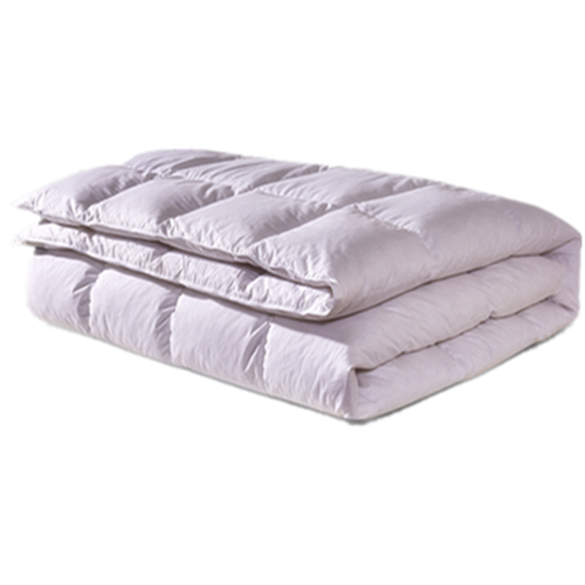 Shanyang Down Feather Comforter，Quality and Comfort for a Good Nights Sleep