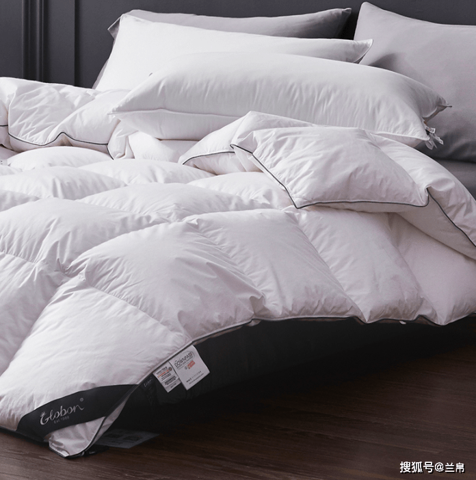 Title:林家羽绒被，温暖舒适的睡眠体验