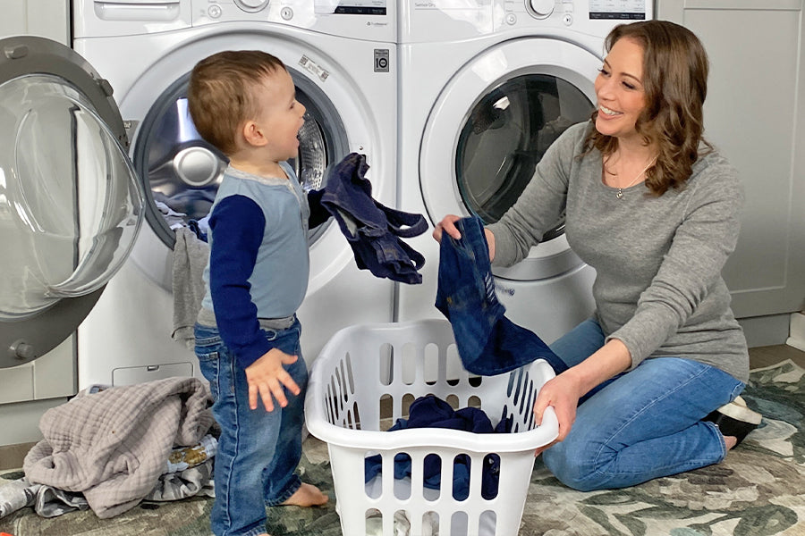 Title: The Art of Cleaning a Childs Down Comforter