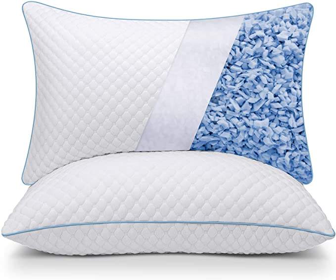 Title: The Wonders of Stuffed Pillows with Down Filling: An Insight into the Art of Comfortable Cushions