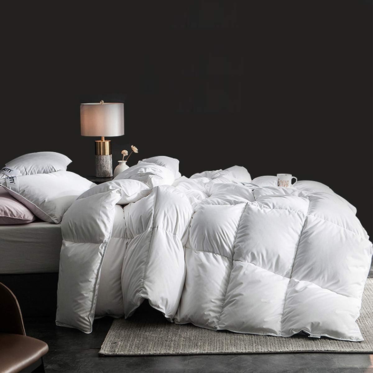 The余姚羽绒被: A Quality Blanket for a Comfortable Sleep