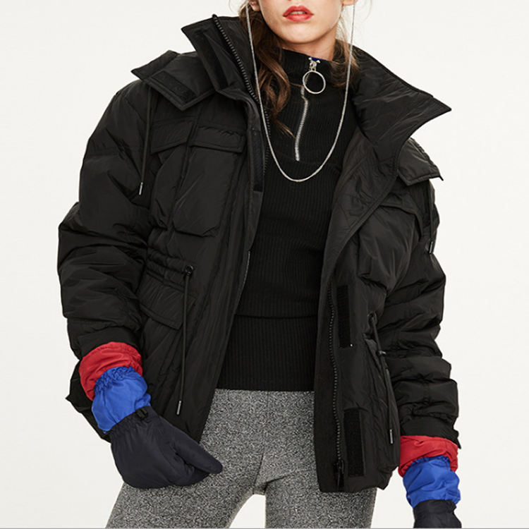 The rise of EVA down jackets in the winter fashion market