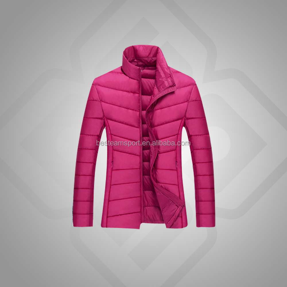 The rise of EVA down jackets in the winter fashion market
