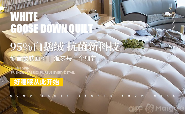 The郝羽绒被，A Chinese Brand with a Global Vision