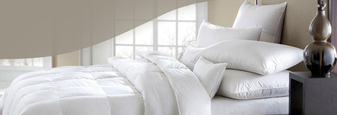 Title: Shunyi Down Comforter: A winter essential for a cozy sleep