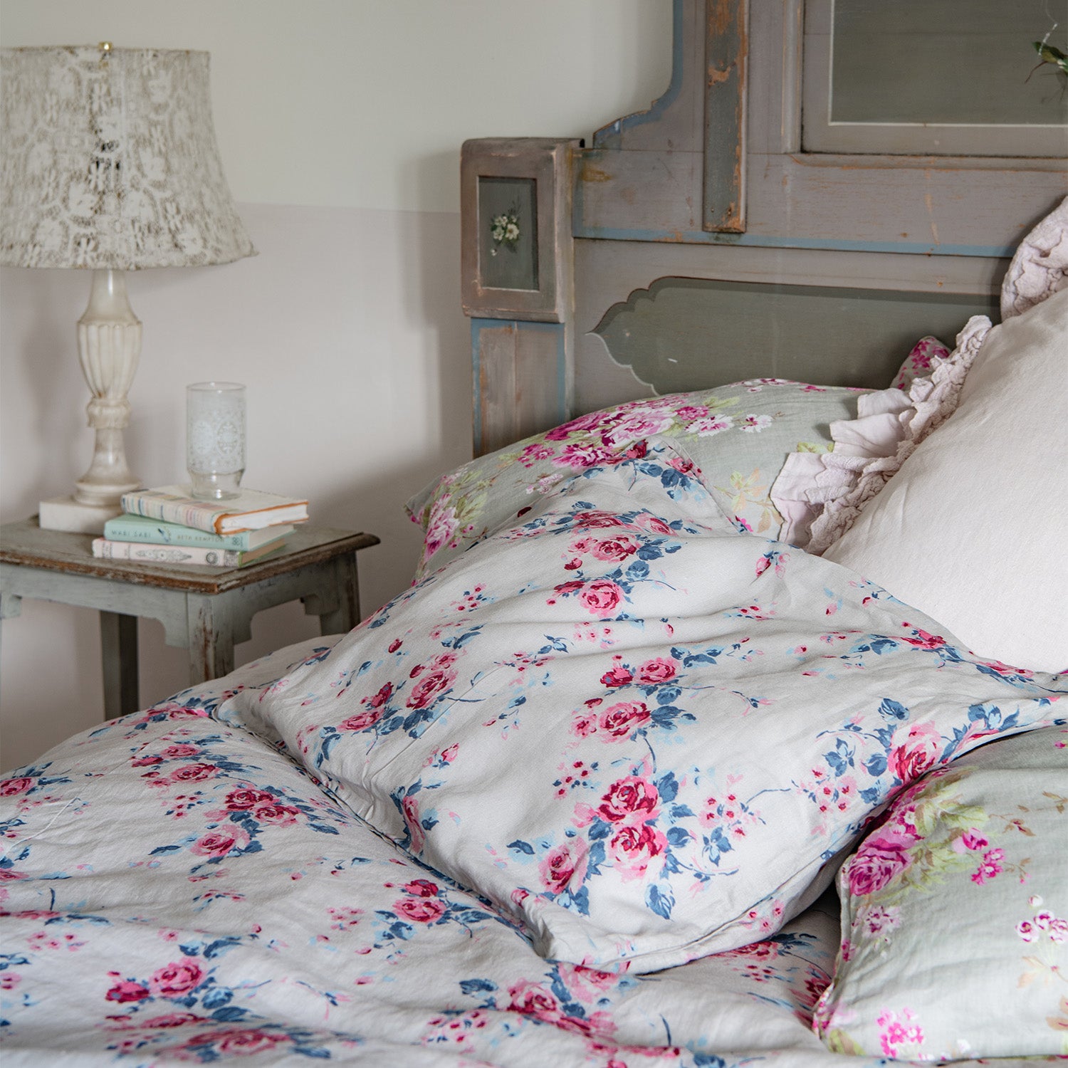 As Dreamy as a Feather Bed